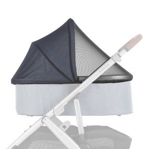 UPPABABY BASSINET BUG SHIELD stroller cover mesh mosquito net